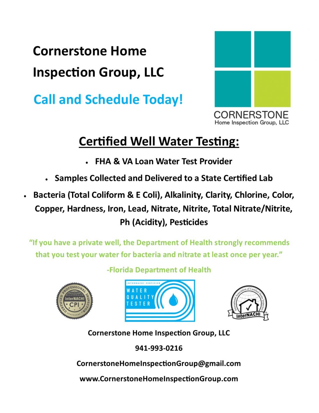 certified-well-water-testing-cornerstone-home-inspection-group-llc